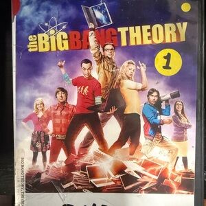 Media | The Big Bang Theory 9 Saisons | Poshmark